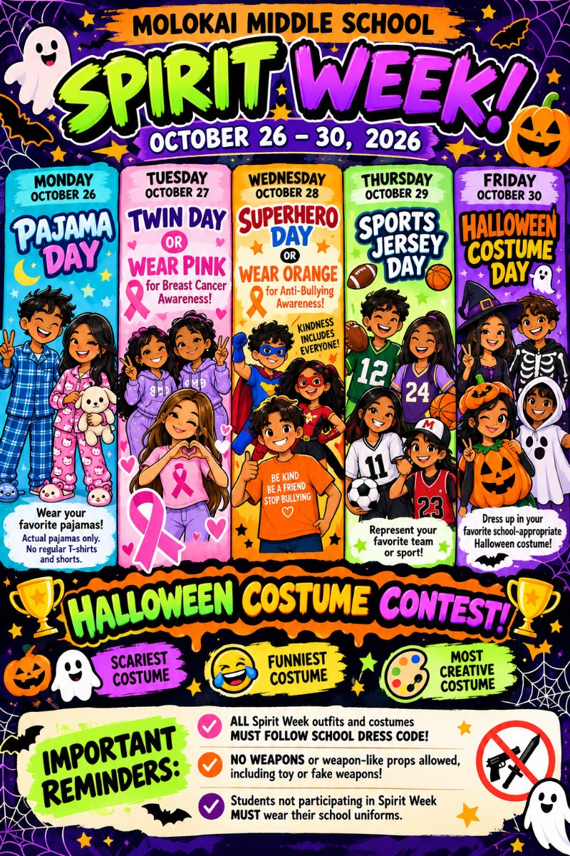 Spirit Week